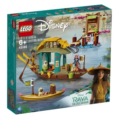 LEGO Disney Princess 43185 Łódź Bouna