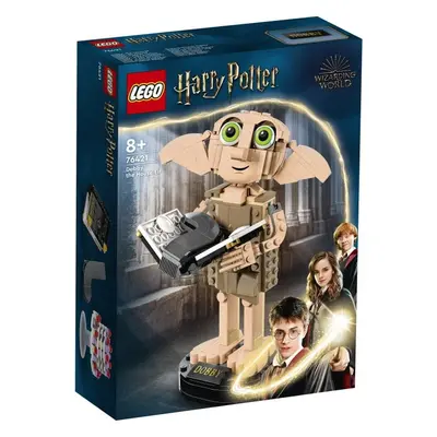 LEGO 76421 Harry Potter Skrzat domowy Zgredek