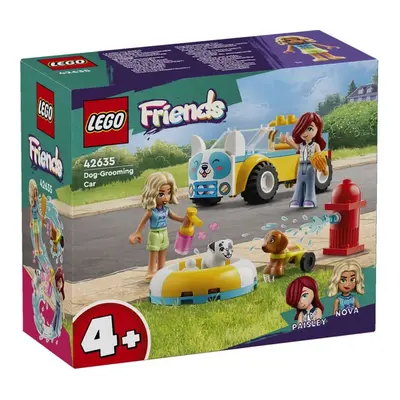 LEGO 42635 Friends Samochód do pielęgnacji psów