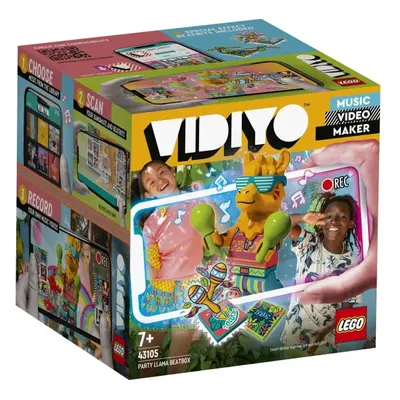 LEGO VIDIYO 43105 Party Llama BeatBox