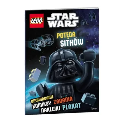 LEGO Star Wars LND302 Potęga Sithów