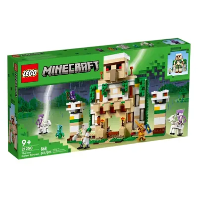 LEGO 21250 Minecraft Forteca żelaznego golema