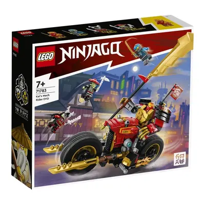 LEGO 71783 Ninjago Jeździec-Mech Kaia EVO