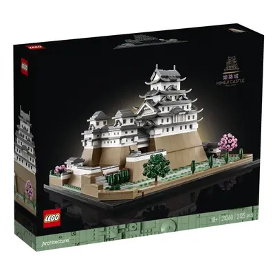 LEGO 21060 Architecture Zamek Himeji