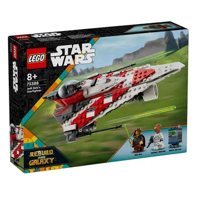 LEGO 75388 Star Wars Myśliwiec rycerza Jedi Boba