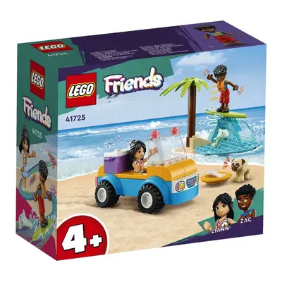 LEGO 41725 Friends Zabawa z łazikiem plażowym