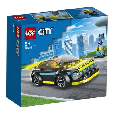 LEGO 60383 City Elektryczny samochód sportowy