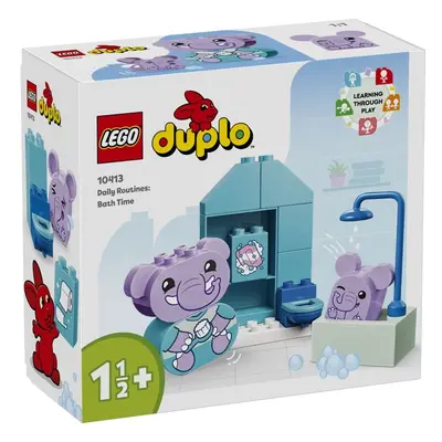 LEGO 10413 DUPLO Codzienne czynności - kąpiel