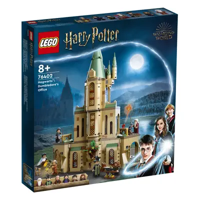 LEGO 76402 Harry Potter Komnata Dumbledore’a w Hogwarcie