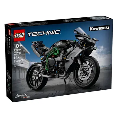 LEGO 42170 Technic Motocykl Kawasaki Ninja H2R