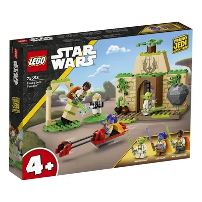 LEGO 75358 Star Wars Świątynia Jedi™ na Tenoo