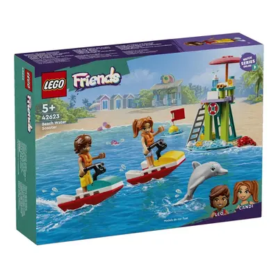 LEGO 42623 Friends Plażowy skuter wodny