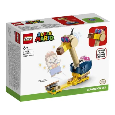 LEGO 71414 Super Mario Conkdor's Noggin Bopper - zestaw rozszerzający