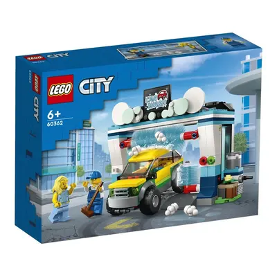 LEGO 60362 City Myjnia samochodowa