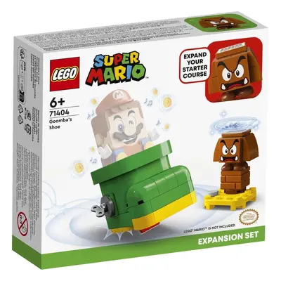 LEGO 71404 Super Mario But Goomby - zestaw rozszerzający