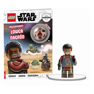 LEGO LNC6310 STAR WARS POSZUKIWANY: ŁOWCA NAGRÓD