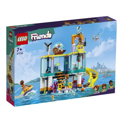 LEGO 41736 Friends Morskie centrum ratunkowe