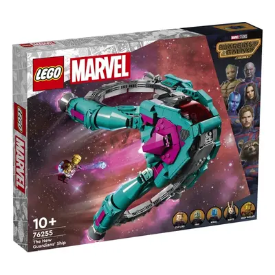 LEGO 76255 Marvel Nowy statek Strażników