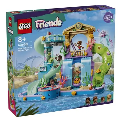 LEGO 42630 Friends Park wodny w Heartlake