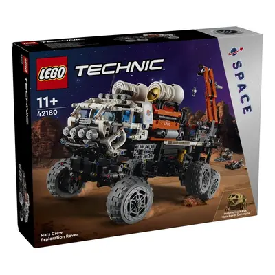 LEGO 42180 Technic Marsjański łazik eksploracyjny