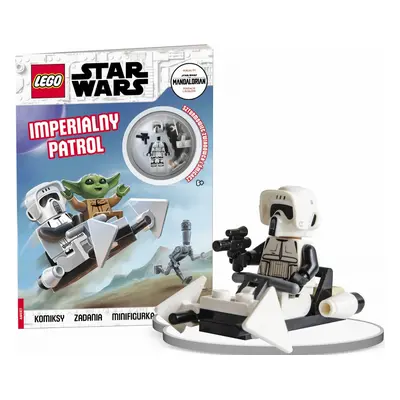 LEGO LNC6311 STAR WARS IMPERIALNY PATROL