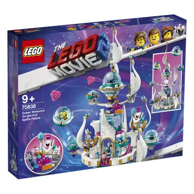 LEGO Movie 70838 Pałac Królowej Wisimi