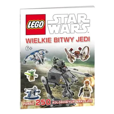 LEGO Star Wars LSW4 Wielkie bitwy Jedi