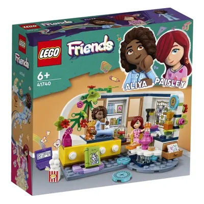 LEGO 41740 Friends Pokój Aliyi