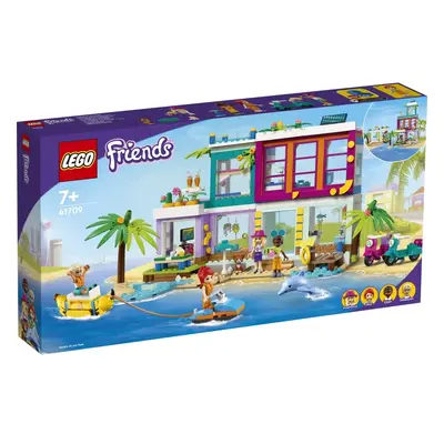 LEGO 41709 Friends Wakacyjny domek na plaży