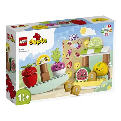 LEGO 10983 DUPLO Ryneczek bio