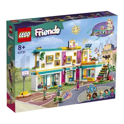 LEGO 41731 Friends Międzynarodowa szkoła w Heartlake