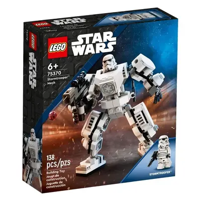 LEGO 75370 Star Wars Mech Szturmowca