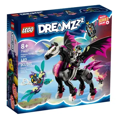 LEGO 71457 DreamZZZ Latający koń Pegasus