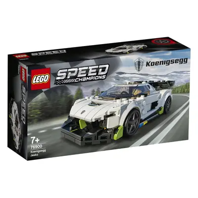 LEGO 76900 Speed Champions Koenigsegg Jesko