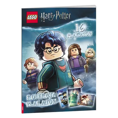 LEGO HARRY POTTER POB6401 Kolekcja plakatów