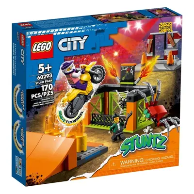 LEGO City 60293 Park kaskaderski