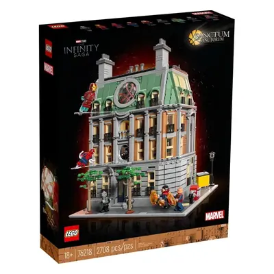 LEGO 76218 Super Heroes Sanctum Sanctorum