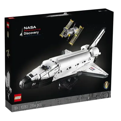 LEGO 10283 Creator Wahadłowiec Discovery NASA