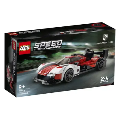 LEGO 76916 Speed Champions Porsche 963