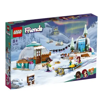 LEGO 41760 Friends Przygoda w igloo