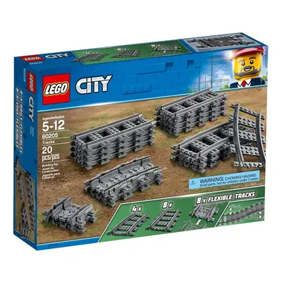 LEGO City 60205 Tory