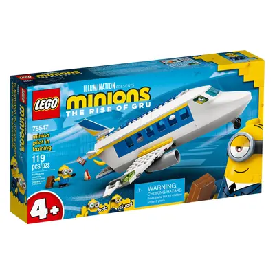 LEGO Minions 75547 Nauka pilotażu Minionka