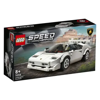 LEGO 76908 Speed Champions Lamborghini Countach