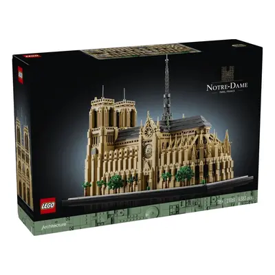 LEGO 21061 Architecture Notre-Dame w Paryżu