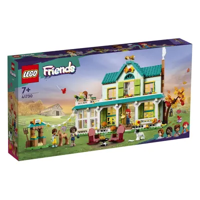 LEGO 41730 Friends Dom Autumn