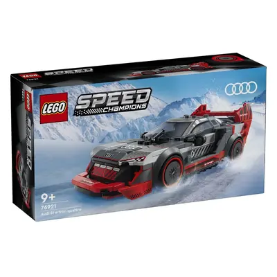 LEGO 76921 Speed Champions Wyścigowe Audi S1 E-tron Quattro