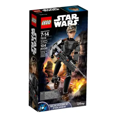 LEGO Star Wars 75119 Sierżant Jyn Erso