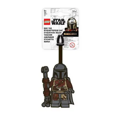 LEGO 52922 Star Wars Zawieszka do bagażu The Mandalorian