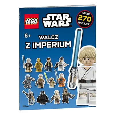 LEGO Star Wars LSW5 Walcz z Imperium!