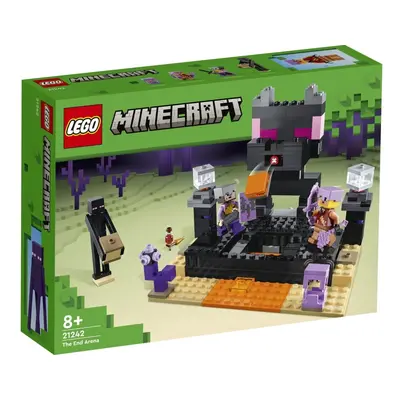 LEGO 21242 Minecraft Arena Endu